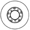BENDIX 561135B Brake Disc